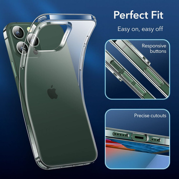 Etui ESR Project Zero для Apple iPhone 13 Pro Clear