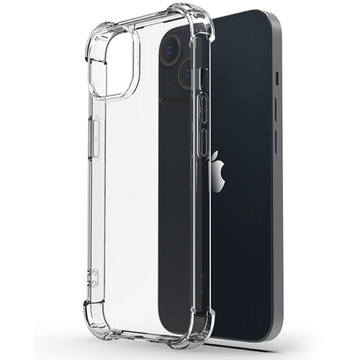 Броньований чохол ShockProof Alogy для Apple iPhone 14 Plus Прозоре скло