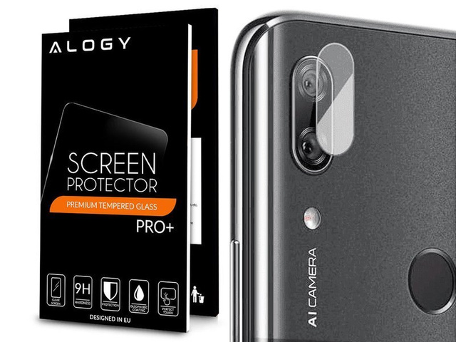 Tvrzené sklo Alogy na zadní čočku pro Huawei P Smart Z 2019