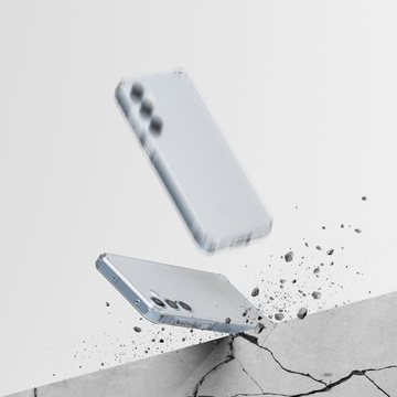 Etui Ringke Fusion pre Samsung Galaxy A35 5G Matte Clear
