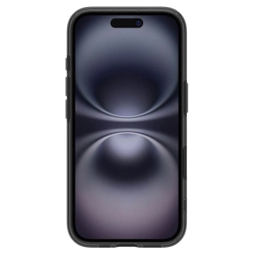 iPhone 16 Case Spigen Ultra Hybrid ”T” Mag MagSafe Black