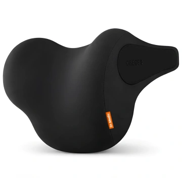Masážny vankúš do opierky hlavy v aute – ergonomická opora hlavy, krku a zátylku, elektrický vibračný masážny prístroj pre vodiča a spolujazdca – Dr.Medic RelaxDrive™