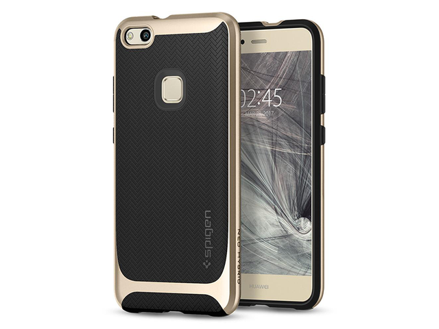 Чохол Huawei P10 Lite Champagne Gold