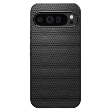 Etui Spigen Liquid Air pre Google Pixel 9 Pro XL Matte Black