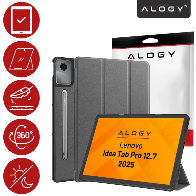 Alogy Waterproof Case Universal IPX8 to 6.5 Black