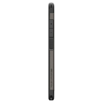 Чохол Spigen Tough Armor Mag MagSafe для Samsung Galaxy S25 Ultra Gunmetal