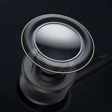 Baseus E8 Wireless Bluetooth 5.0 TWS slúchadlá vodotesné IPX5 čierne (NGE8-01)