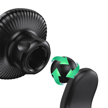 Magnetický držák do auta pro telefon UGREEN LP292 (černý)