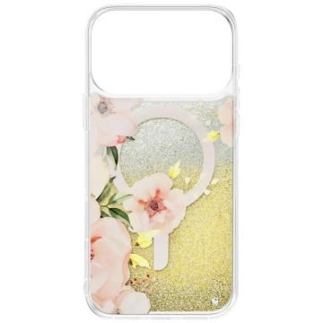Etui UNIQ Coehl Fleurette do iPhone 17 Pro Max Magnetic Charging