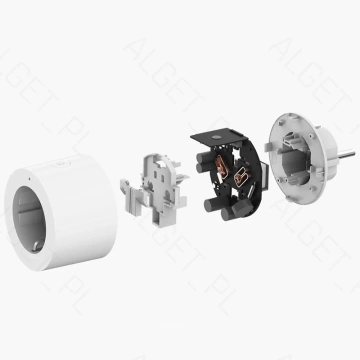 Aqara Smart Plug HomeKit ZigBee Socket ВЕРСІЯ ЄС