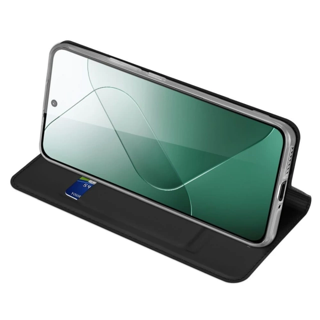 Чохол Dux Ducis Skin Pro для Xiaomi 14 Black