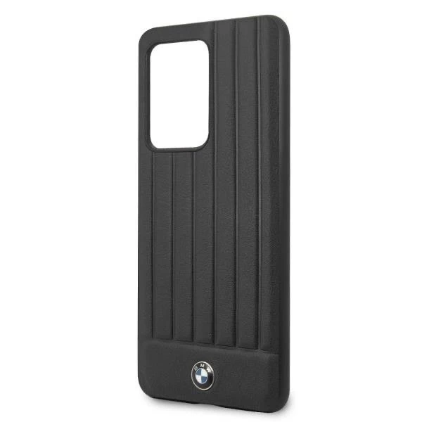 Твердий чохол BMW BMHCS69POCBK для Samsung Galaxy S20 Ultra Signature