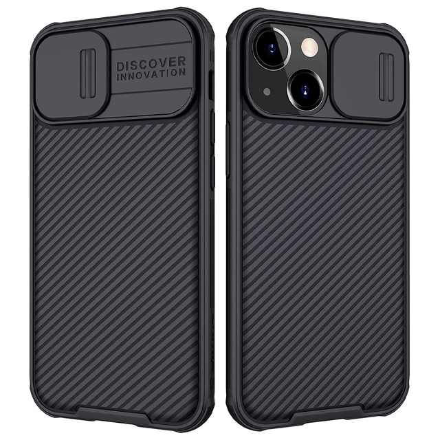 Nillkin CamShield Pro case for Apple iPhone 13 Mini Black