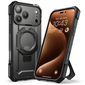 Etui Supcase UB Grip Mag MagSafe do iPhone 17 Pro Black
