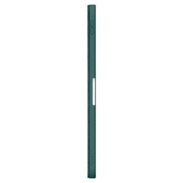 Etui Spigen Urban Fit pre Apple iPad Air 10.9 4. 5. 2020-2022 / 11. 6. 2024 Polnočná zelená