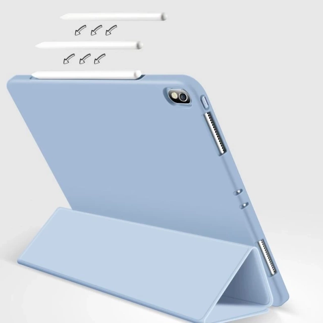 TECH-PROTECT SMARTCASE IPAD AIR 4 2020 / 5 2022 ČIERNA