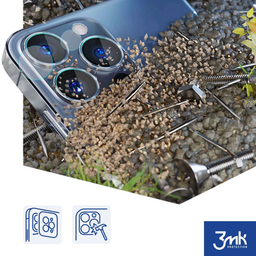Apple iPhone 15 – 3mk Lens Protection™