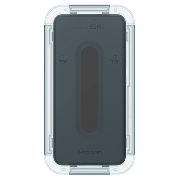 2x Tvrdené sklo Spigen Glas.TR "EZ FIT" pre Samsung Galaxy S22