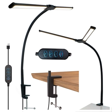 Alogy HUB Splitter Adapter for Laptop Computer USB-C to 3x USB-A 2.0 1x USB-A 3.0 Gray