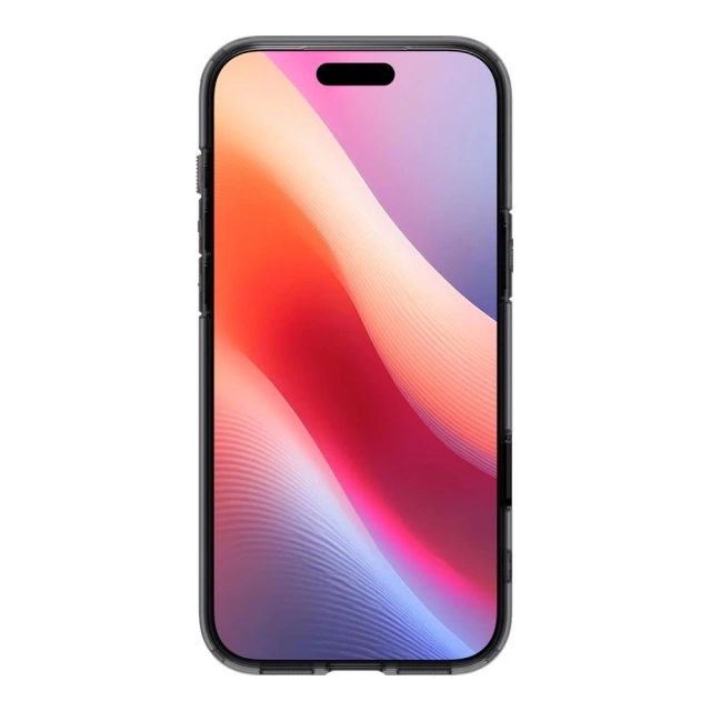 Etui Ochronne do iPhone 17 Pro Max Spigen Ultra Hybrid ”T” Mag MagSafe Matte Black