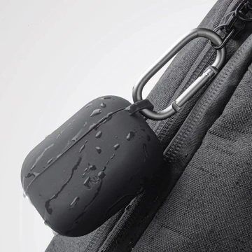 UNIQ puzdro Vencer AirPods Pro Silicone grey / charcoal dark grey