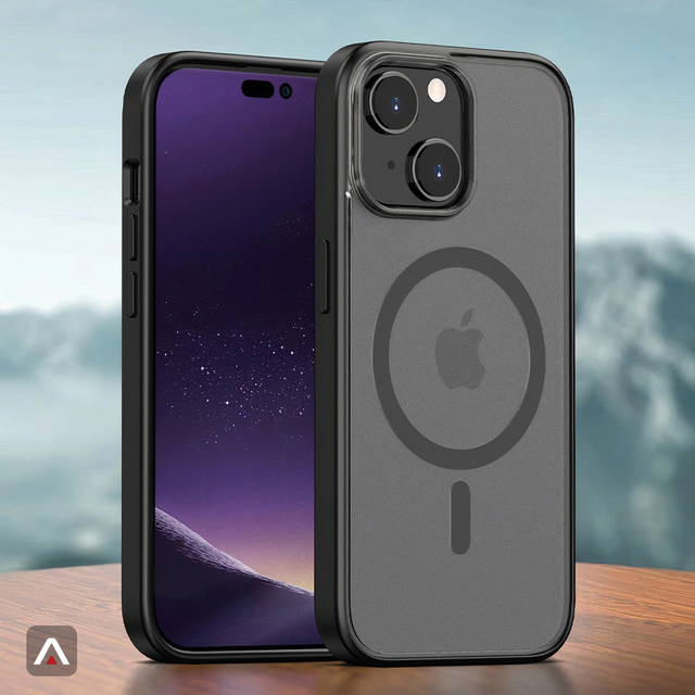 Pouzdro Alogy Camshield Stand Ring s krytem fotoaparátu pro Apple iPhone 14 Pro Max