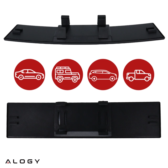 Stolní ventilátor stojící ventilátor malé oběhové čerpadlo s klipem bezdrátové ruční 500mAh USB-C Alogy White