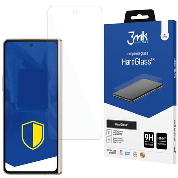 Strong Tempered Glass for Phone 3mk HardGlass for Samsung Galaxy Z Fold 6 for front phone protection