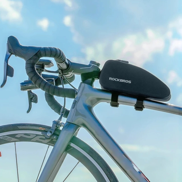 ROCKBROS BIKE FRAME PANNY BAG 1.5L WATERPROOF