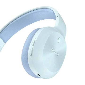 Edifier W600BT Wireless Headphones (Blue)
