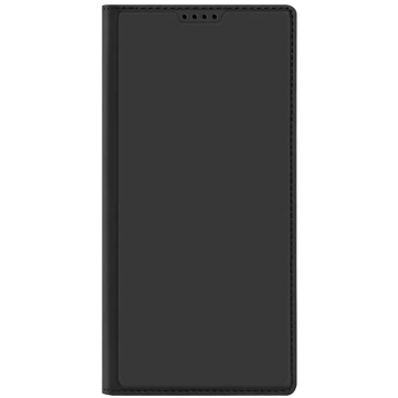 Puzdro DUX DUCIS Skin X Pro - flipové puzdro kompatibilné s MagSafe pre Samsung S24 black
