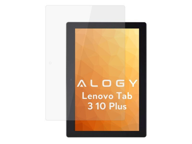 Alogy Glass for Lenovo Tab 3 10 Plus Tb3-X70/ TB-X103/ A10-70/ A10-30