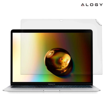 Folia ochronna matowa Alogy do Apple Macbook Air 13 A2337 M1 / A2179 / A1932 2018-2020