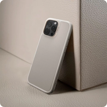 Чохол Spigen Cyrill Kajuk Mag MagSafe для iPhone 16 Pro Max Beige