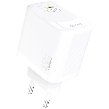 Dudao A28 GaN 45W USB-C Wall Charger | Fast, Compact, Universal