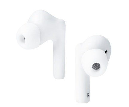 3mk LifePods Wireless Headphones with PowerBank Charging Case White