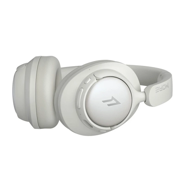 1MORE SonoFlow SE HQ31 Wireless Headphones, ANC (White)