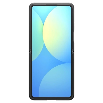 Etui Galaxy Z Flip 7 Spigen Tough Armor MagSafe Black