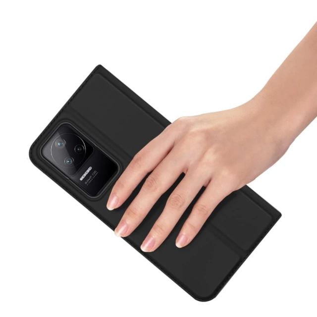 Duxducis skinpro xiaomi poco f4 5g чорний