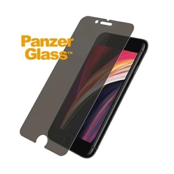 Gehärtetes Glas für iPhone SE 2022/2020/8/7/6s/6 PanzerGlass Privacy Filter