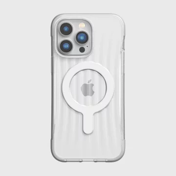 Вбудований чохол Raptic Clutch для iPhone 14 Pro Max із прозорою задньою кришкою MagSafe