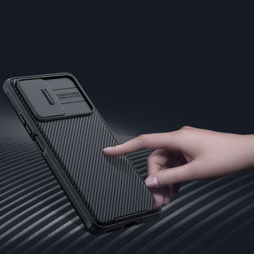Gehäuse Nillkin CamShield Pro für Xiaomi Mi 11T/ 11T Pro Black Glass