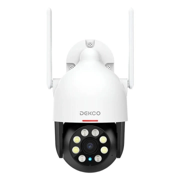 Vonkajšia kamera DEKCO DC5L 2K QHD 166° WiFi