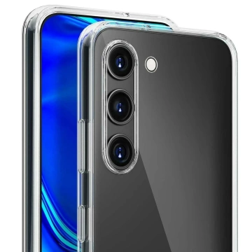 3mk průhledné pouzdro pro Samsung Galaxy S23 5G