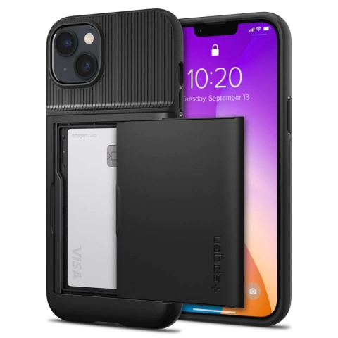 Etui Spigen Slim Armor CS pro Apple iPhone 14 Plus Black