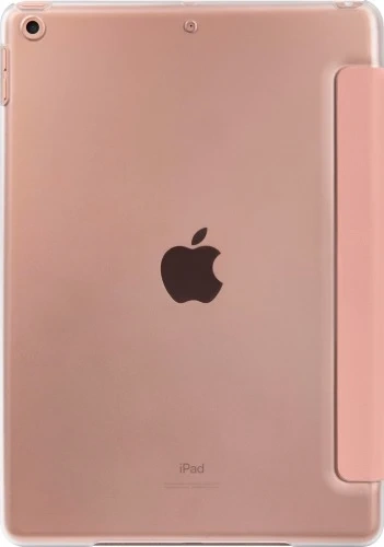 LAUT Huex Folio - захисний чохол з тримачем для Apple Pencil для iPad 10.2" 7/8/9G (троянда)