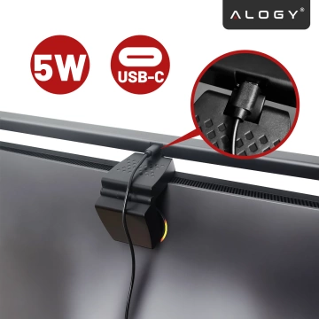 HUB-Splitter Alogy-Adapter für Computer-Laptop mit USB-C auf 3x USB-A 2.0 1x USB-A 3.0 Grau