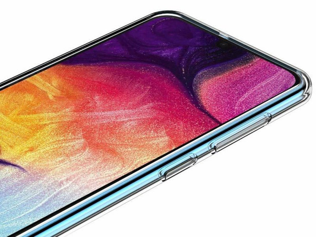 Alogy silicone case case for Samsung Galaxy A30S/ A50/ A50S transparent