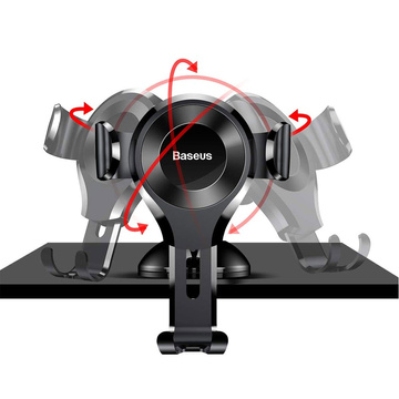 Baseus Osculum Gravitations-Autohalterung für Windschutzscheibe oder Armaturenbrett