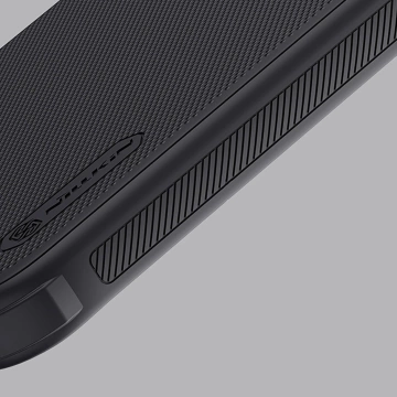 Puzdro Nillkin Shield Pro Magnetic pre iPhone 16 Pro Max, čierne